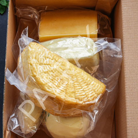 Tırtıksız 20x25 Cm Hortum Dip Kaynaklı Vakum Torba