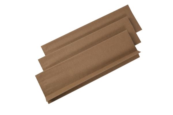 Yan Körüklü Kahve Torbası 1 KG - 100 Adet