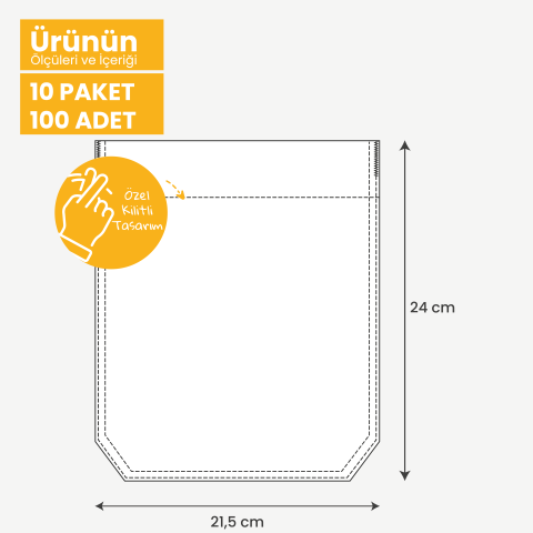 Mikrodalga Pişirme Torbası