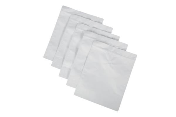 Kraft Doypack, Kilitli Valfli Kahve Torbası - 100 Adet