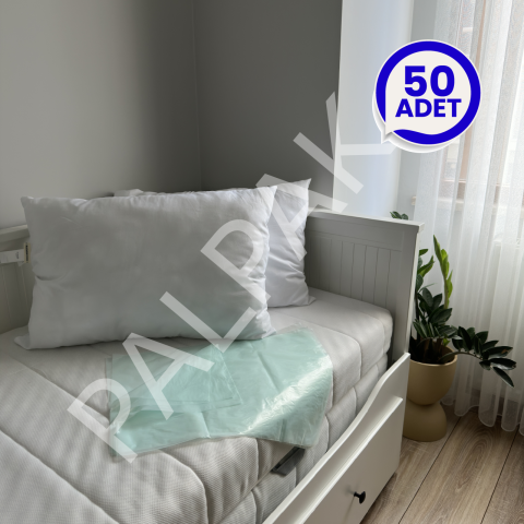 Kilitsiz Tekstil Poşeti, Güve Savar Etkili, Lavanta Kokulu