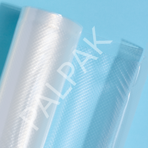 Tırtıklı Vakum Rulo 20 cm x 3 Metre