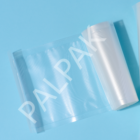 Tırtıklı Vakum Rulo 20 cm x 3 Metre