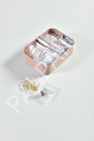 5CM X 5CM +2CM AÇ KAPA BANTLI ÇOK AMAÇLI TORBA