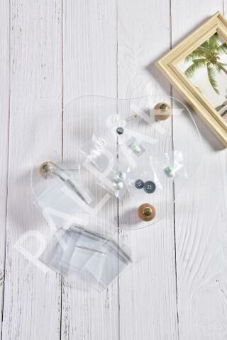 5CM X 5CM +2CM AÇ KAPA BANTLI ÇOK AMAÇLI TORBA