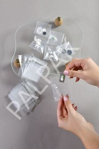 5CM X 5CM +2CM AÇ KAPA BANTLI ÇOK AMAÇLI TORBA