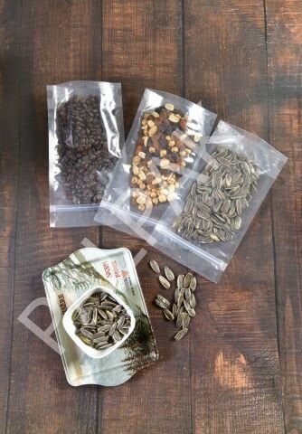 ŞEFFAF KİLİTLİ DOYPACK TORBA 130X190