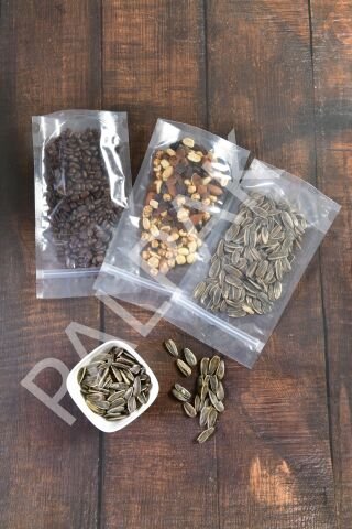 ŞEFFAF KİLİTLİ DOYPACK TORBA 130X190