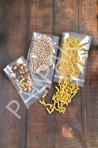 ŞEFFAF KİLİTLİ DOYPACK TORBA 130X190