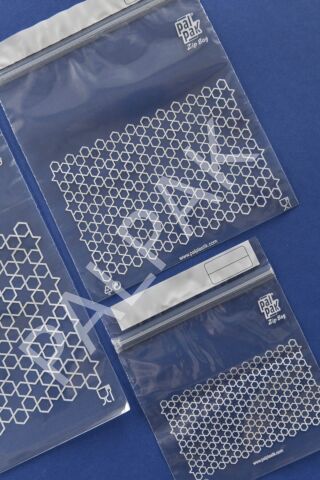 Zip Bag Kilitli Ve Çok Amaçlı Buzdolabı Poşeti 30 Adet (10 S / 10 M / 10 L)