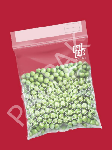 Zip Bag Premium Kilitli Çok Amaçlı Poşet 20 Adet (27x30 Cm)