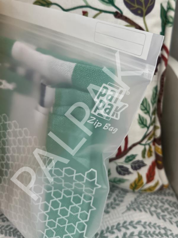 Zip Bag Premium Kilitli Çok Amaçlı Poşet 20 Adet (27x30 Cm)