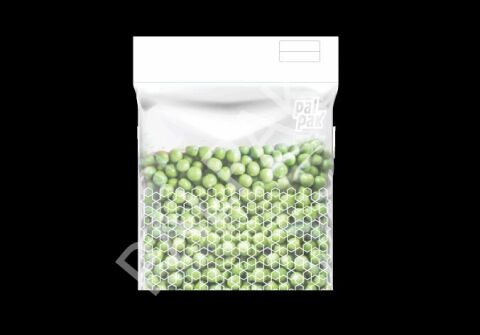 Zip Bag Kilitli Ve Çok Amaçlı Buzdolabı Poşeti 20 Adet (27x30 Cm)