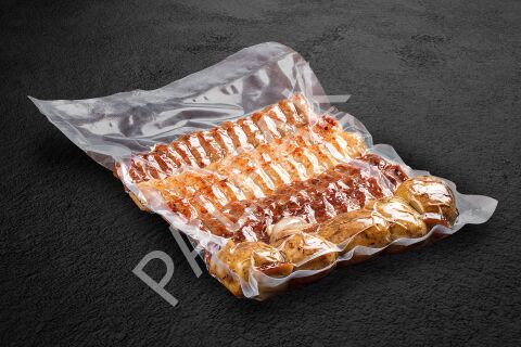 Endüstriyel Vakum Poşeti-Düz 1Kg (20x30 Cm)